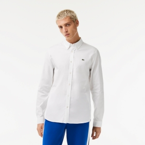 Men's Slim Fit Premium Cotton Shirt