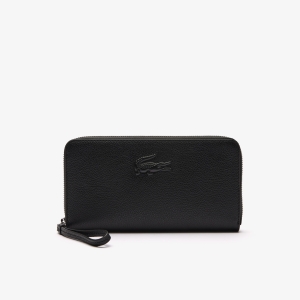 Large City Court Leather Billfold 