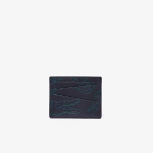 RFID Protect Leather Card Holder