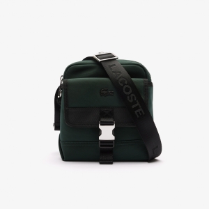 Kome Nylon Camera Bag with External Pocket