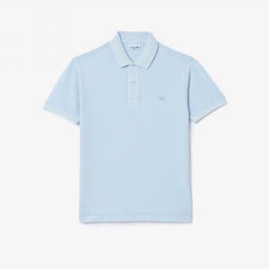 Classic Fit Cotton Piqué Polo Shirt