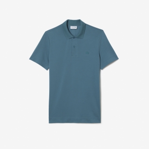 Lacoste Movement Polo Shirt Ultra Light Piqué