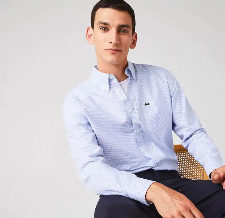 lacoste india online shopping
